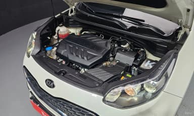 Sportage The Bold