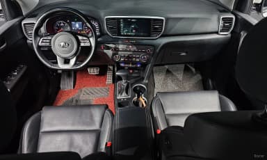 Sportage The Bold