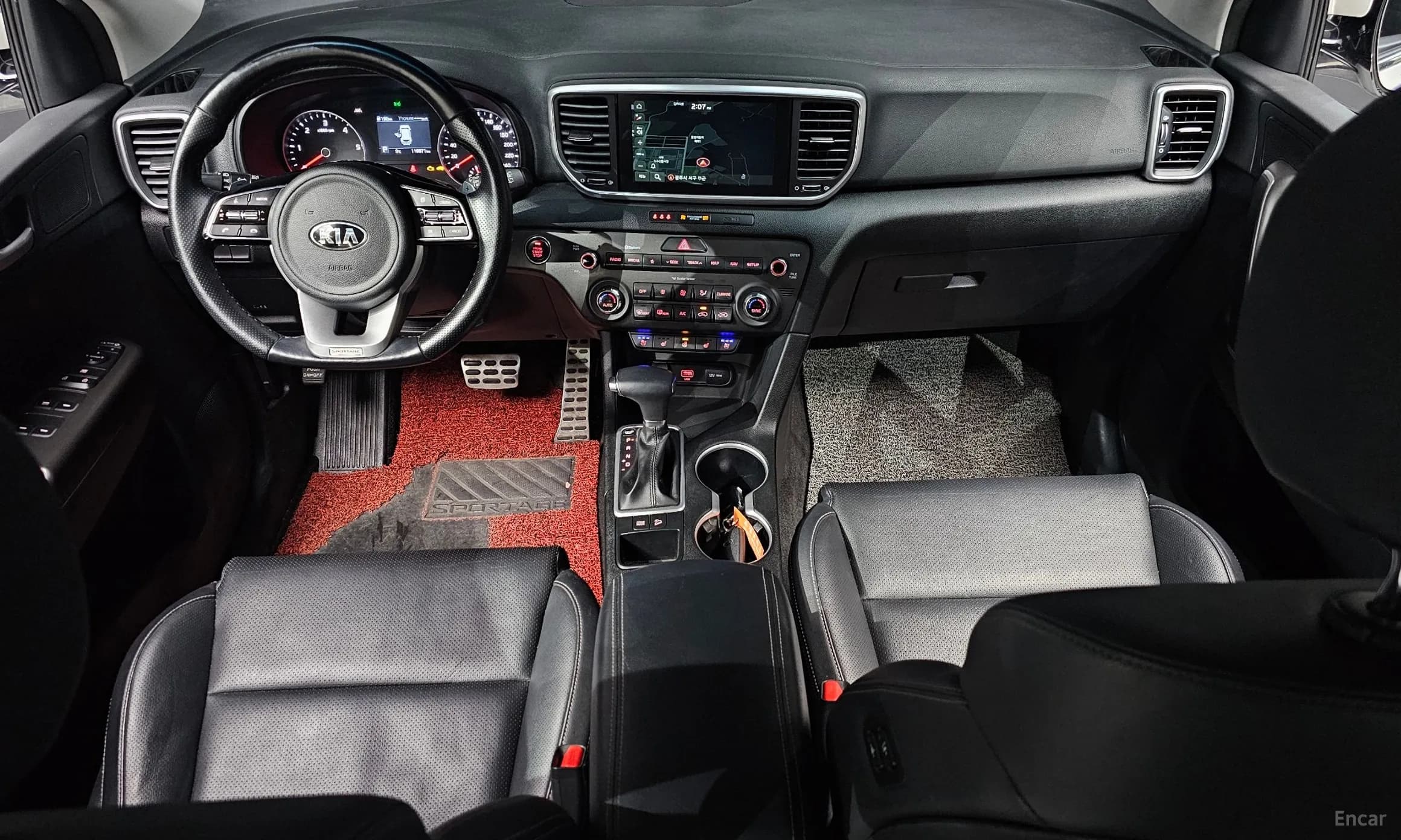 Sportage The Bold