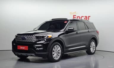 Explorer 6th Generation