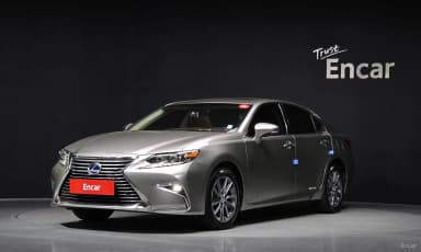 New ES300h