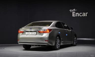 New ES300h