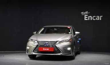 New ES300h