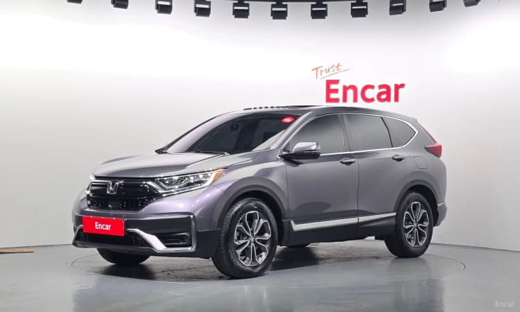 CR-V 5th generation