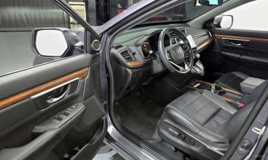 CR-V 5th generation
