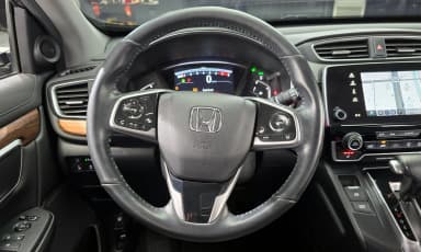 CR-V 5th generation