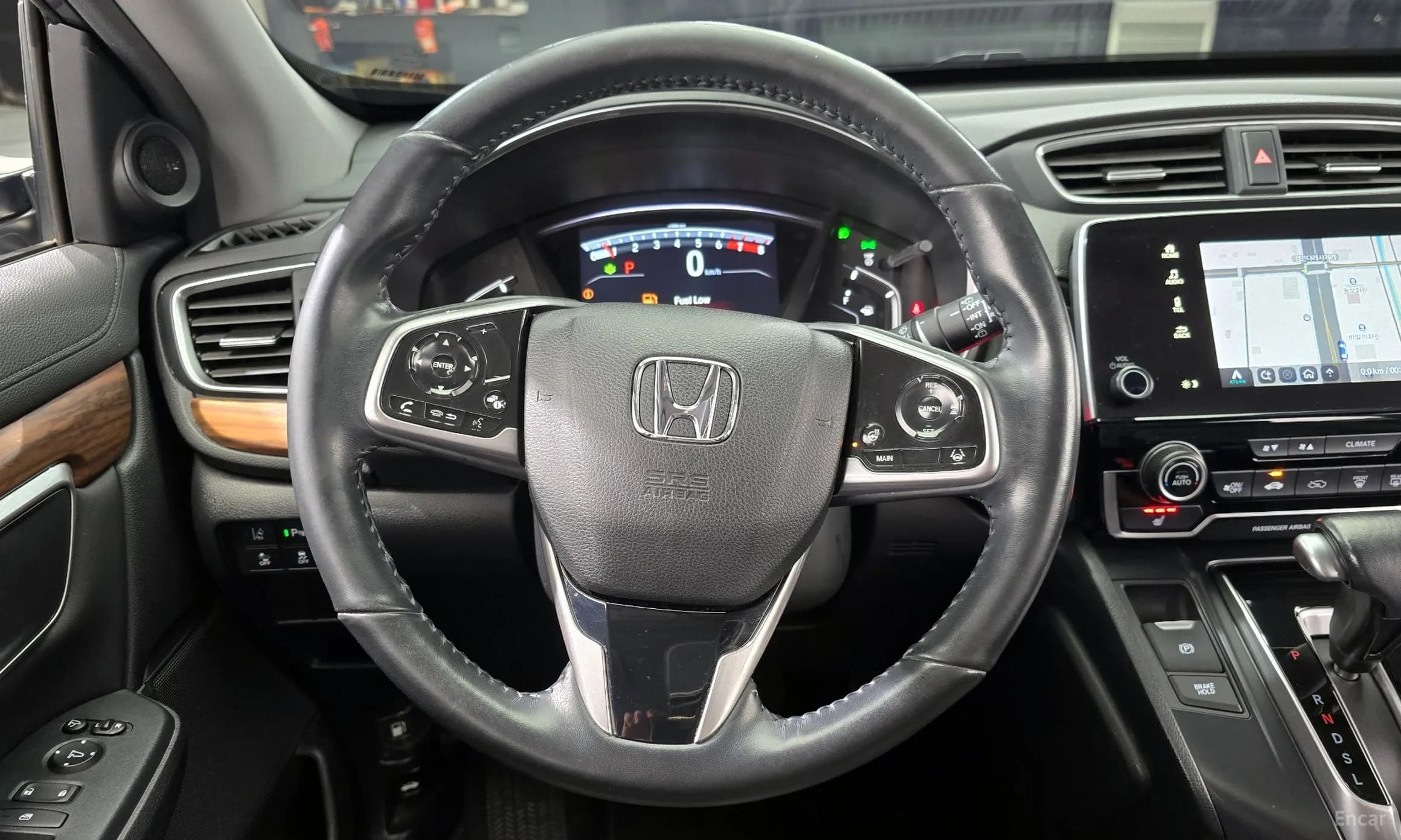 CR-V 5th generation