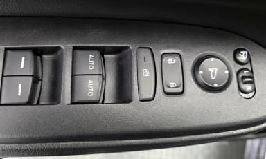 CR-V 5th generation