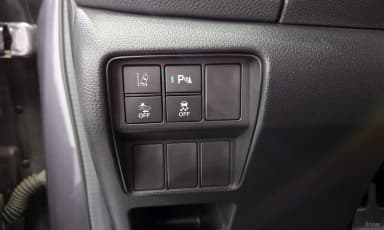 CR-V 5th generation