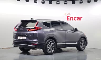 CR-V 5th generation