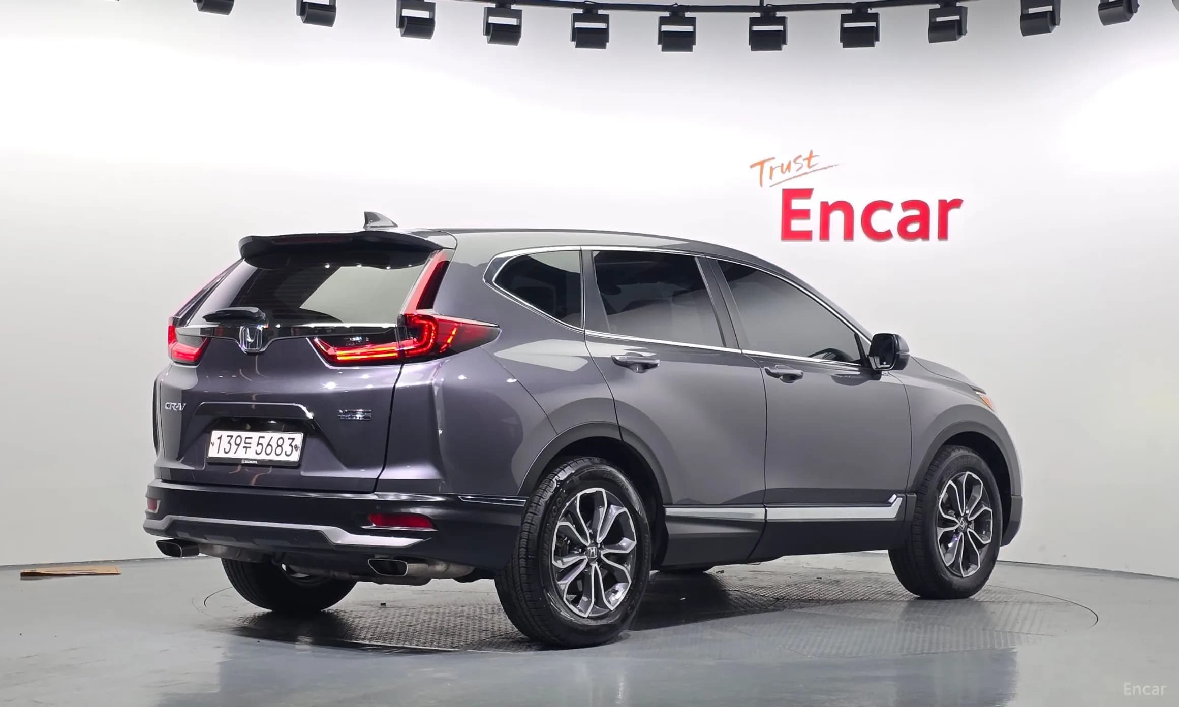 CR-V 5th generation