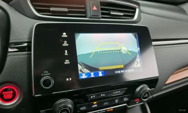 CR-V 5th generation