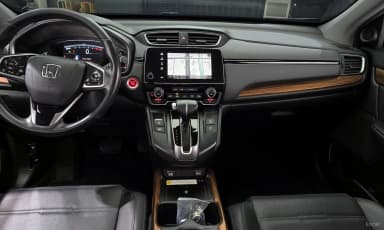CR-V 5th generation