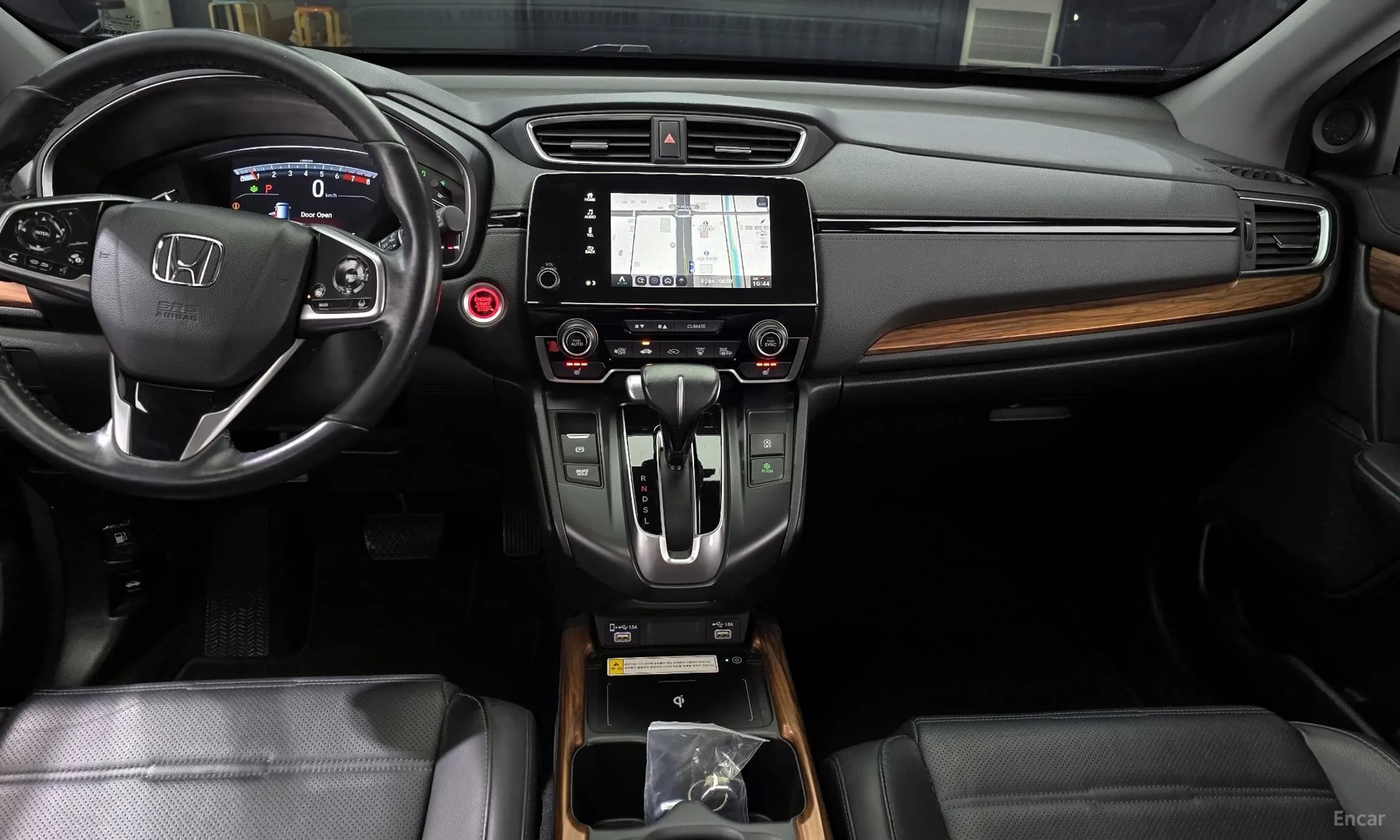 CR-V 5th generation