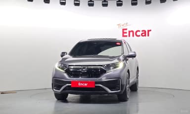 CR-V 5th generation