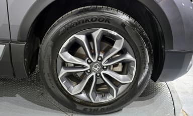 CR-V 5th generation