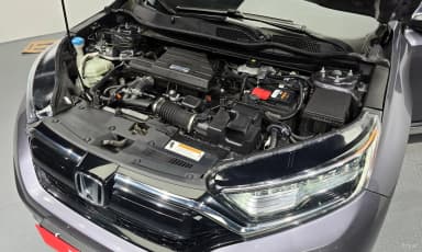 CR-V 5th generation