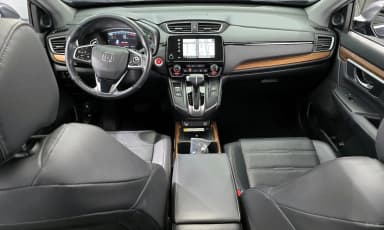 CR-V 5th generation