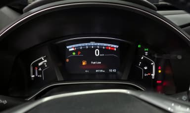 CR-V 5th generation