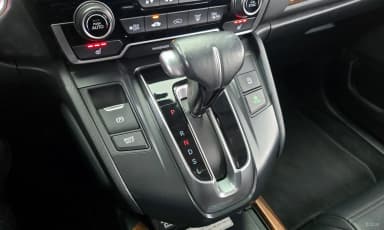 CR-V 5th generation