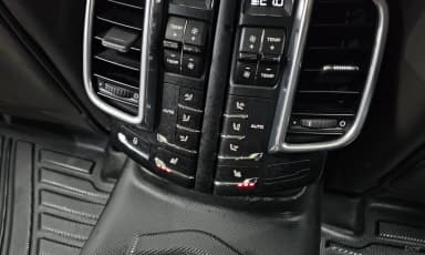 New Cayenne