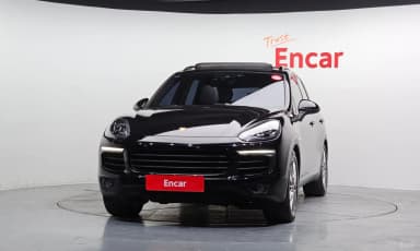 New Cayenne