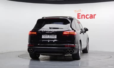 New Cayenne