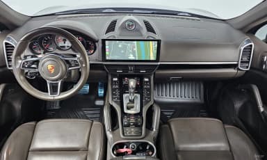 New Cayenne