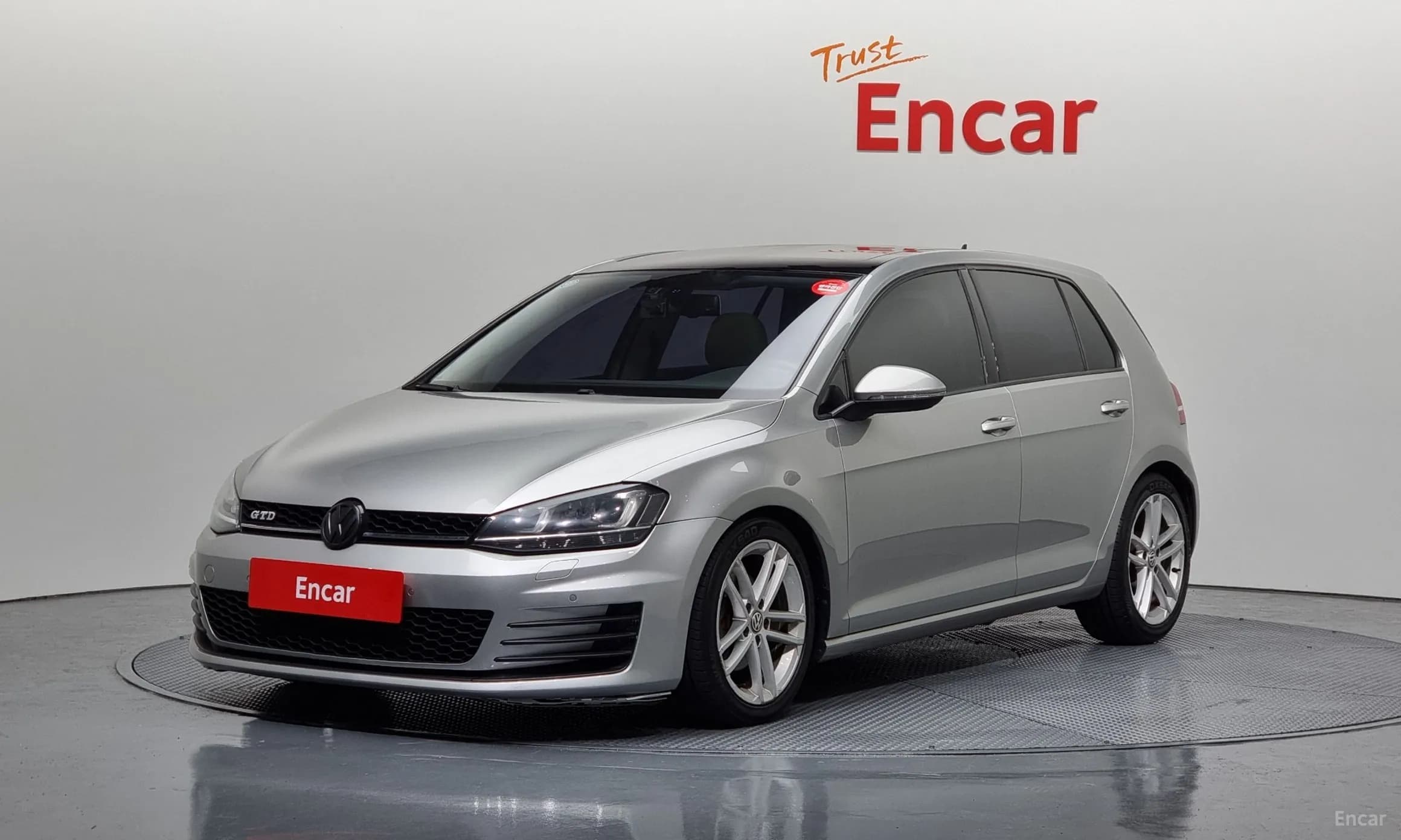 Golf 7th Generation