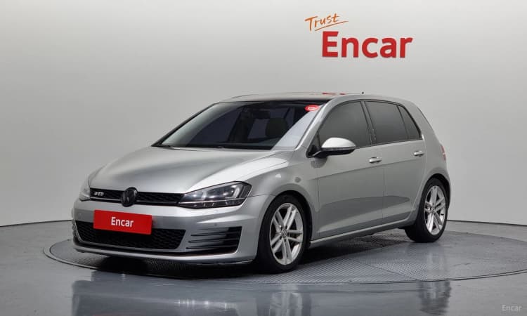 Golf 7th Generation