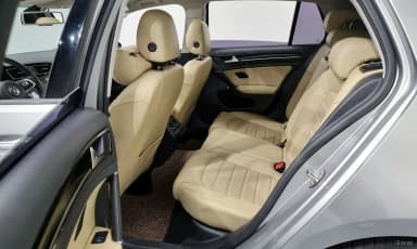 Golf 7th Generation