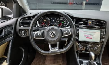Golf 7th Generation