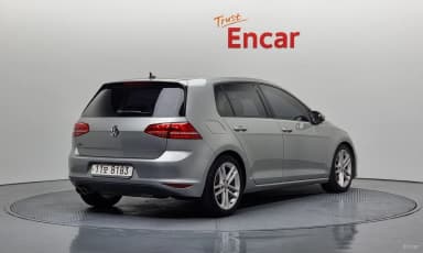Golf 7th Generation