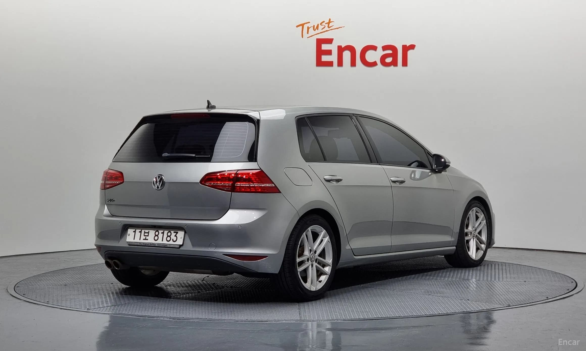 Golf 7th Generation