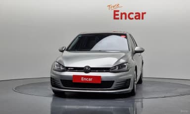 Golf 7th Generation