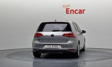 Golf 7th Generation