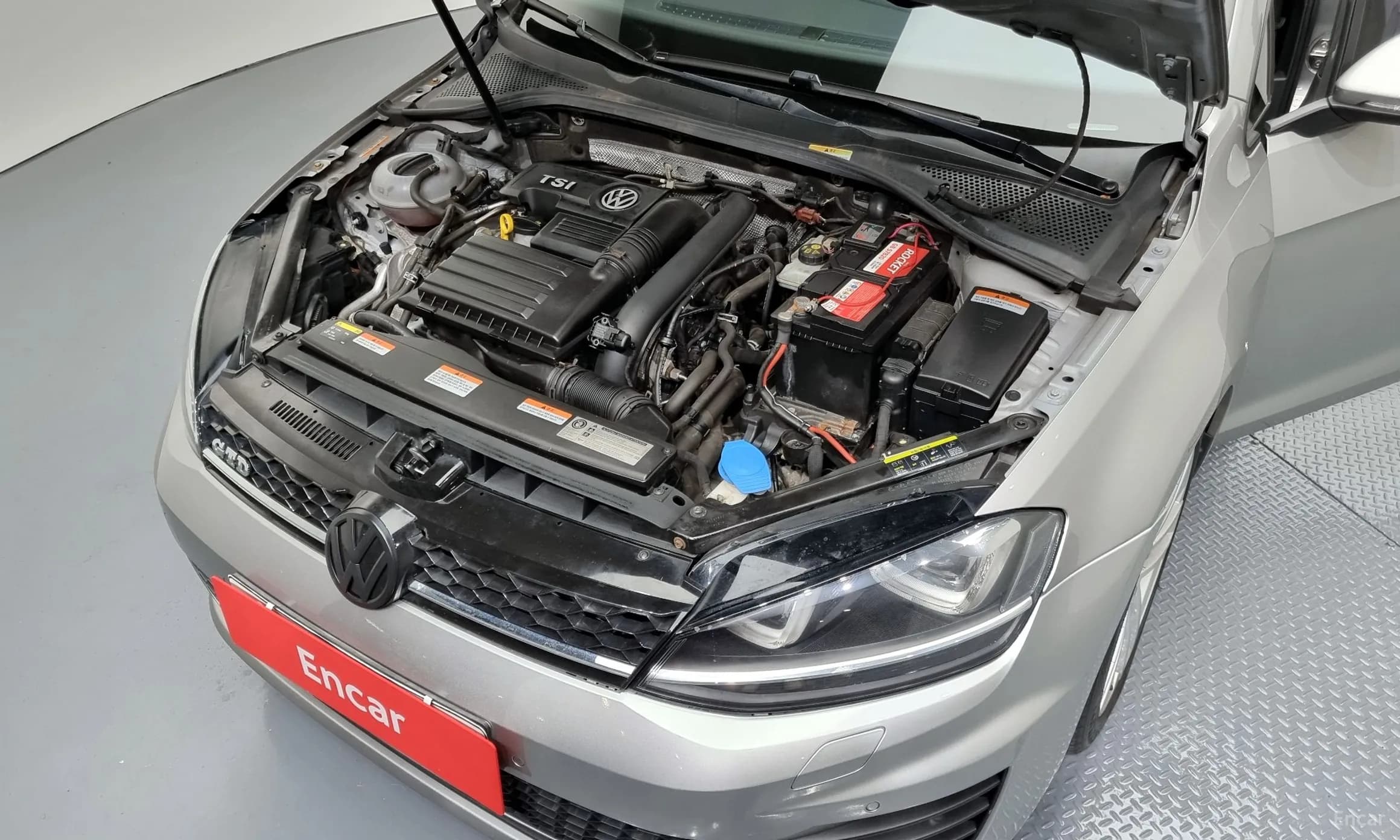 Golf 7th Generation