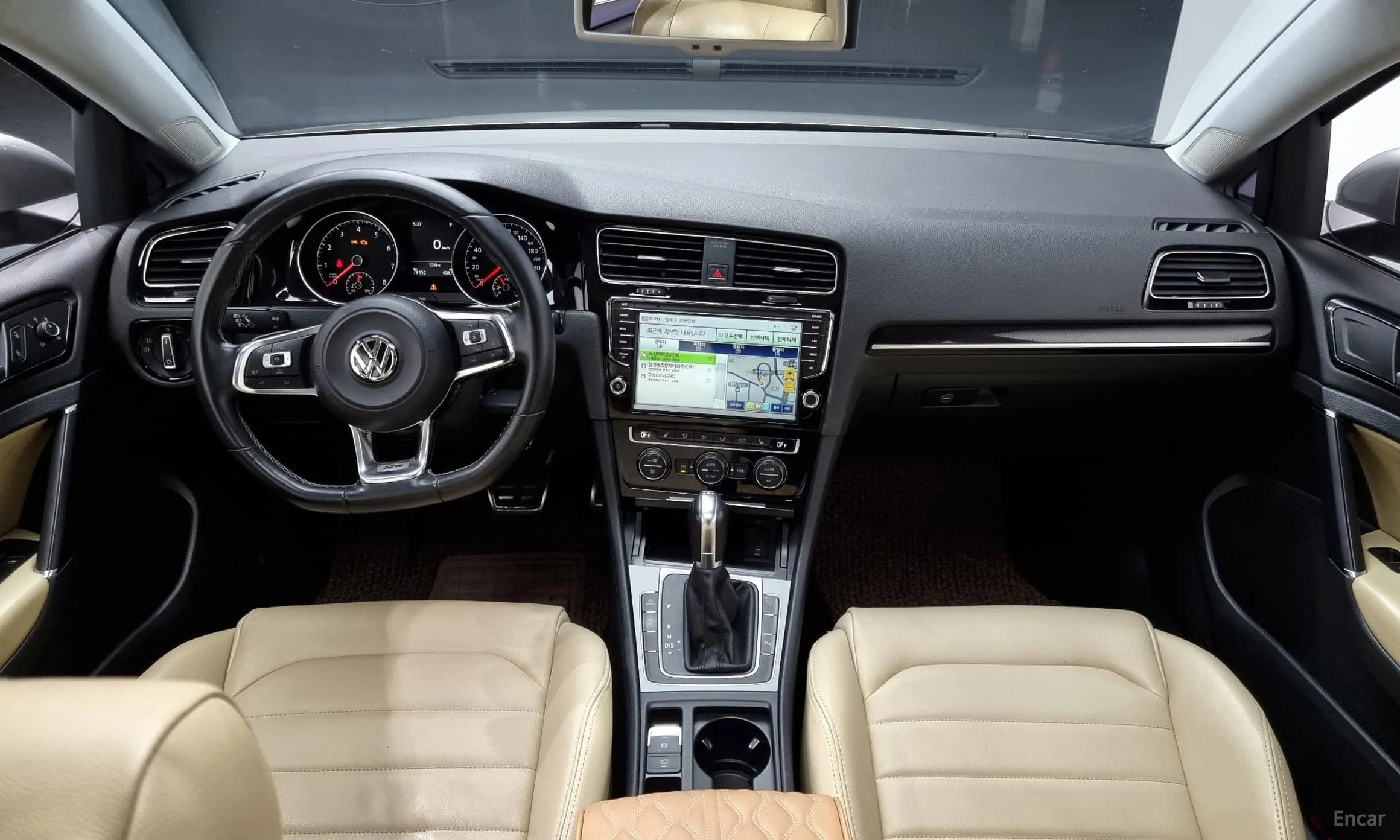 Golf 7th Generation