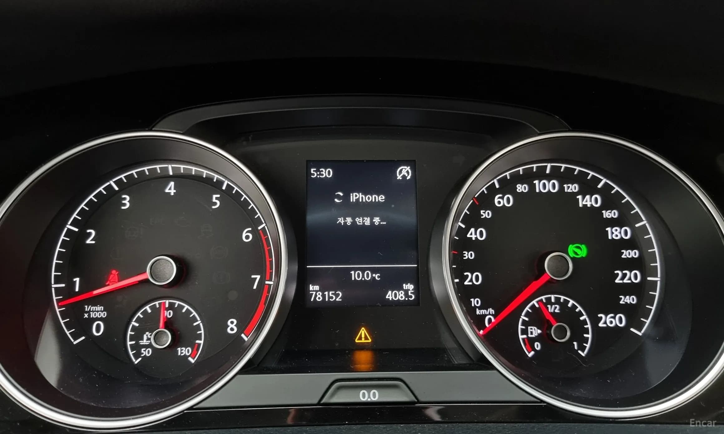Golf 7th Generation