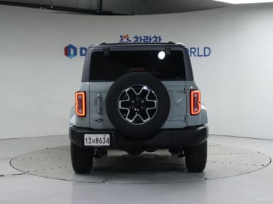 Bronco 6th Generation