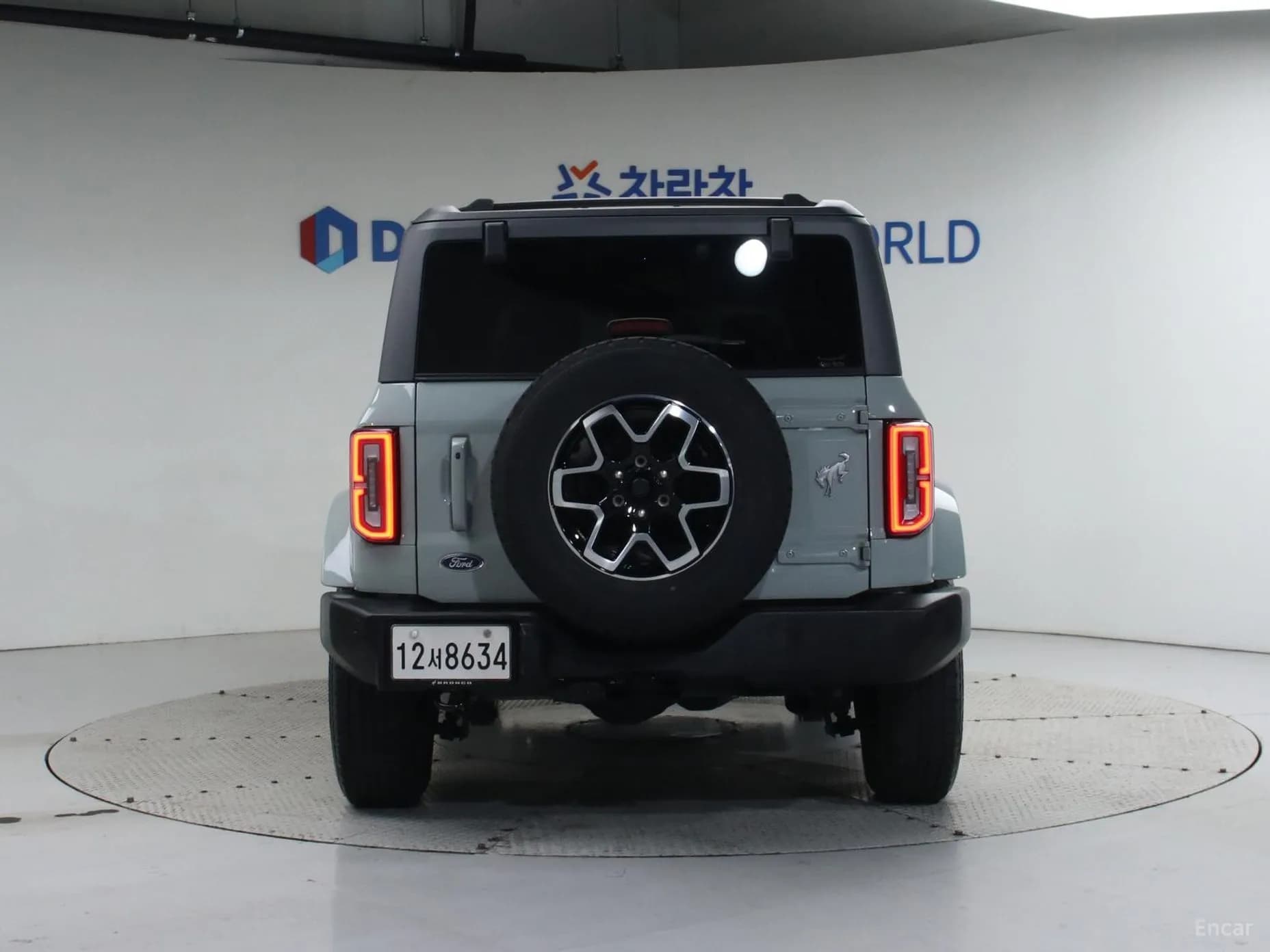 Bronco 6th Generation