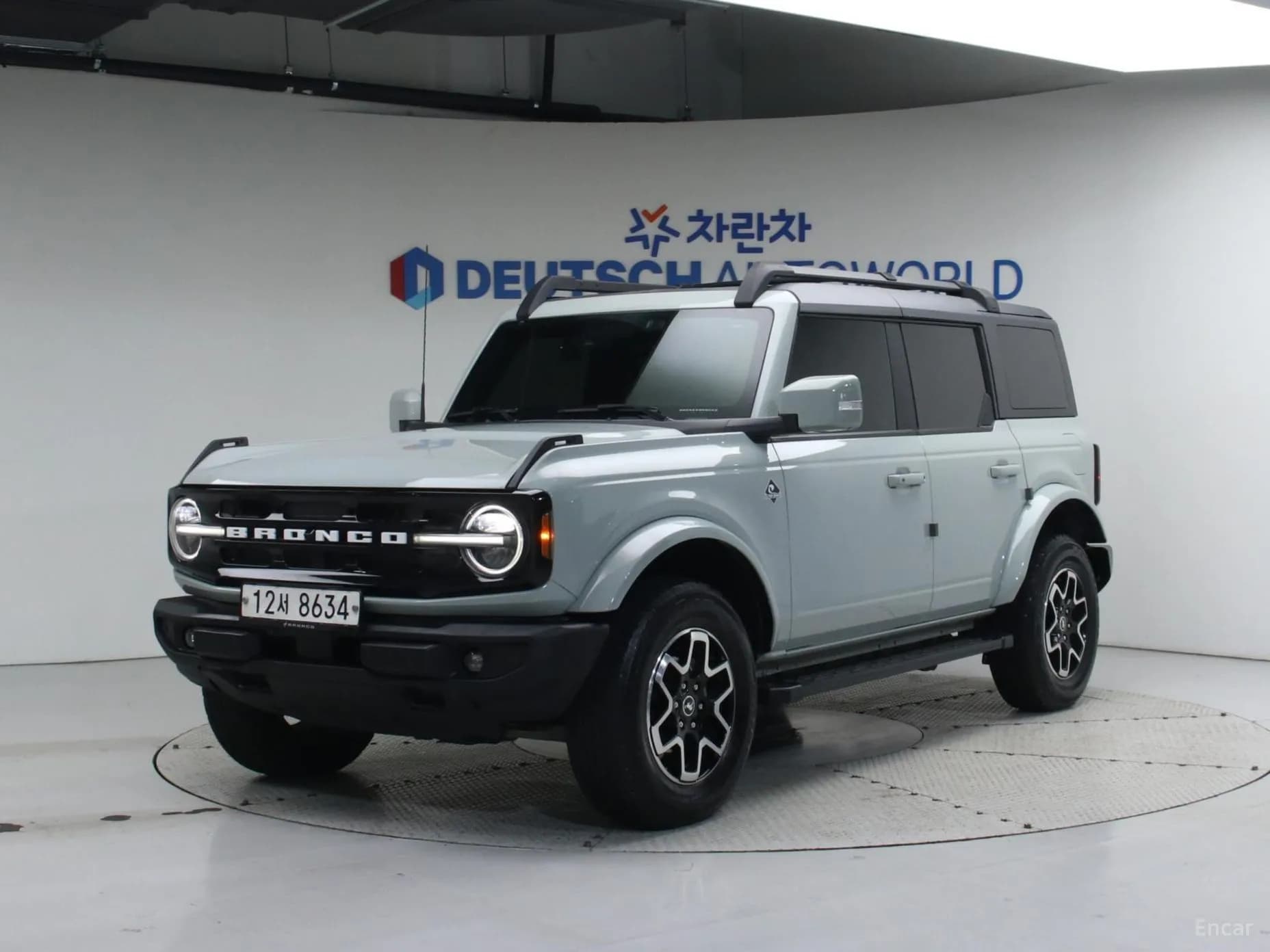 Bronco 6th Generation