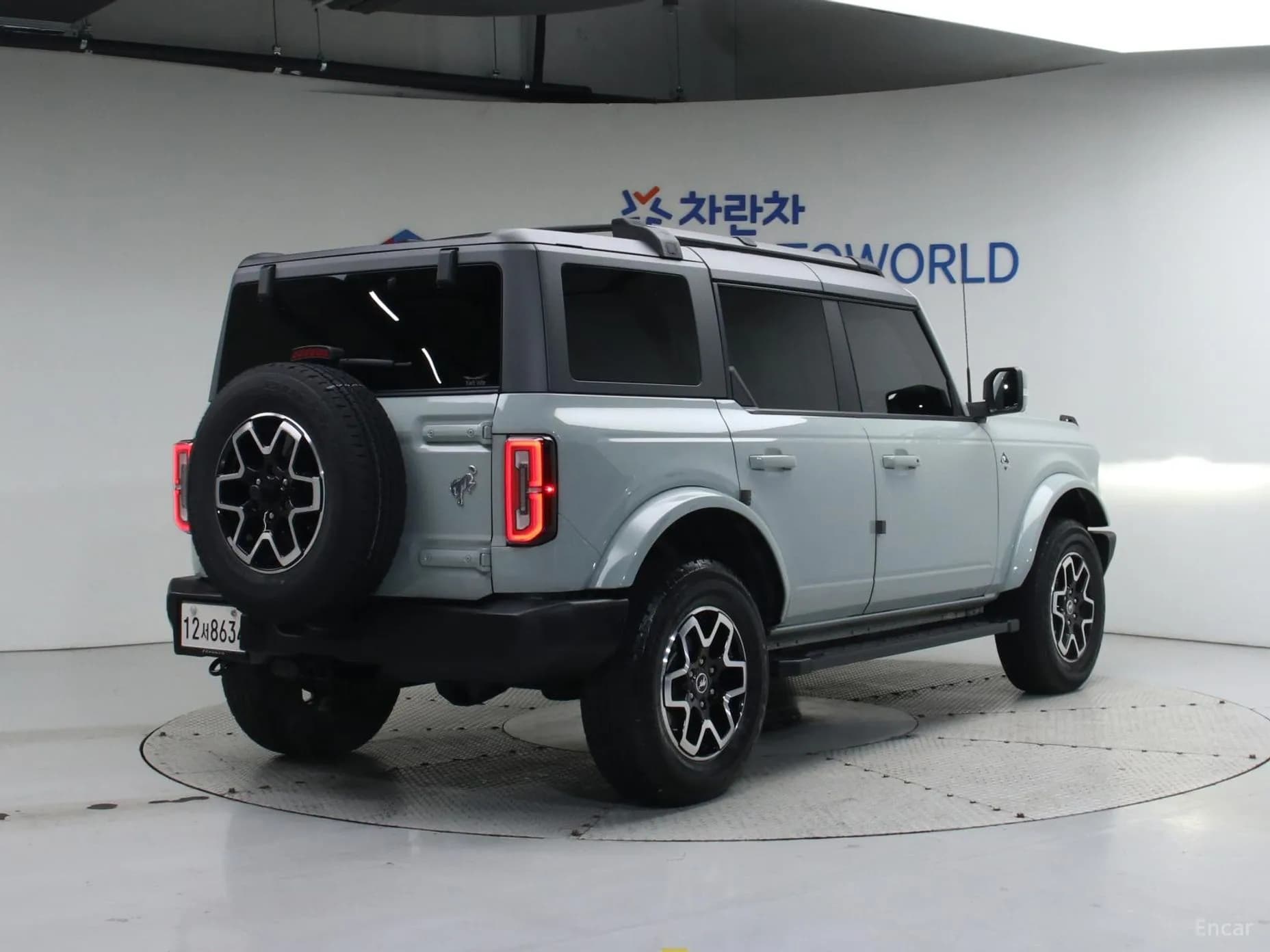 Bronco 6th Generation