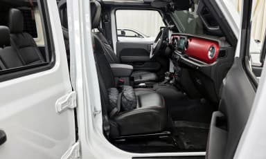 Wrangler (JL)