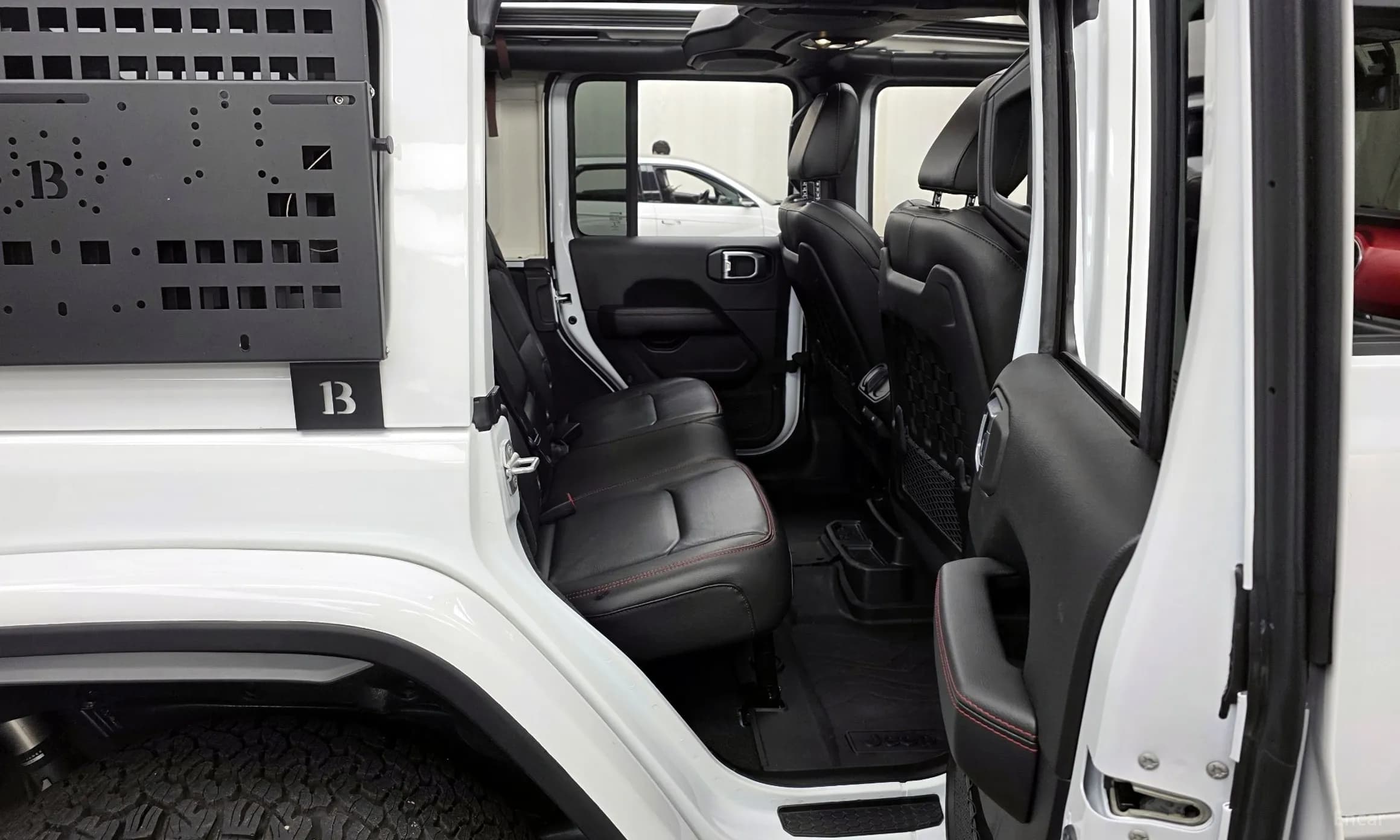 Wrangler (JL)