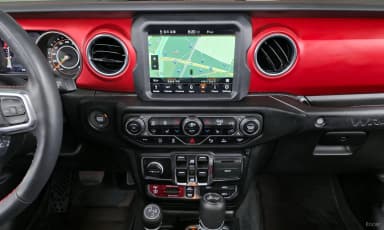 Wrangler (JL)