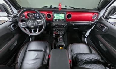 Wrangler (JL)