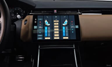 Range Rover Bella