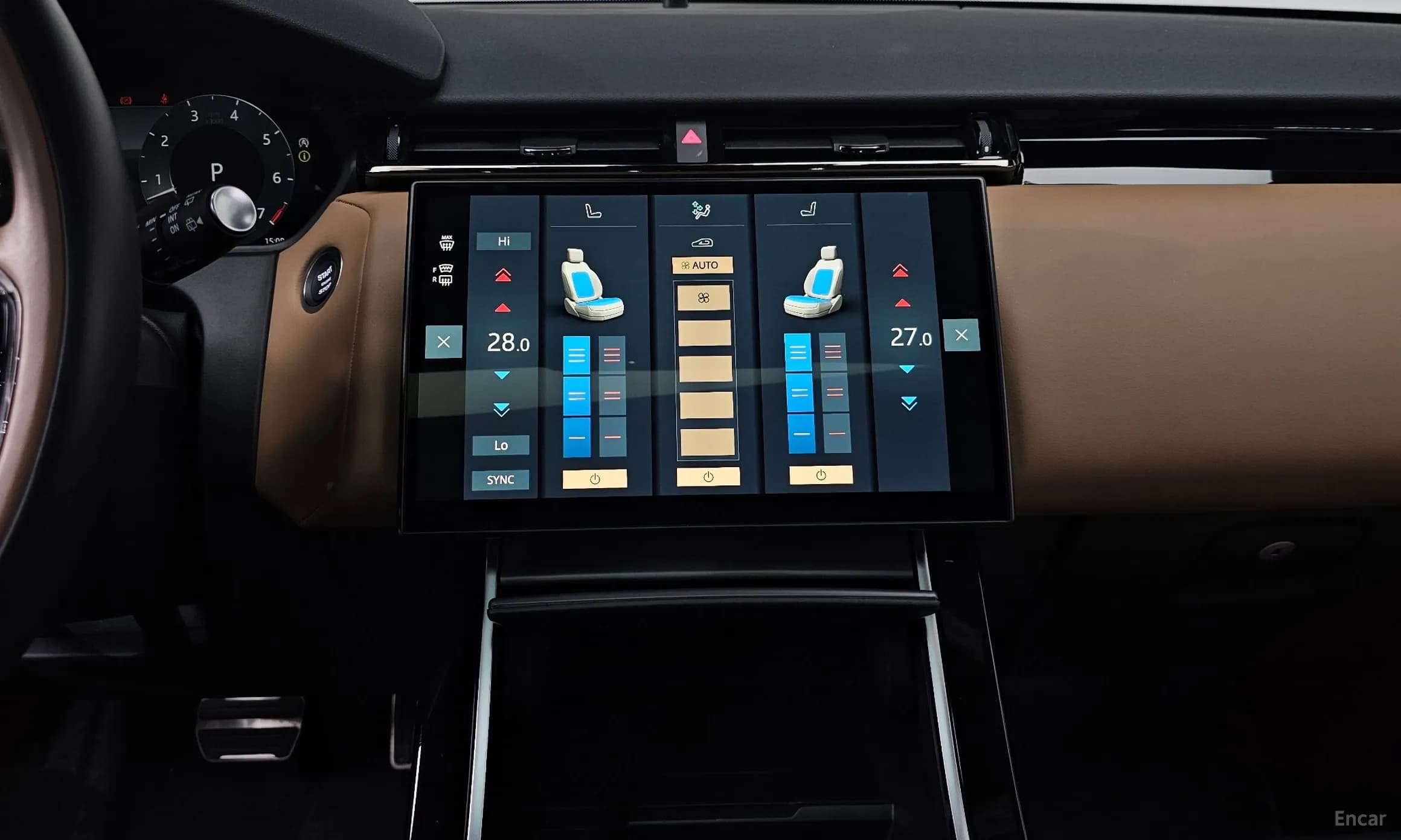 Range Rover Bella
