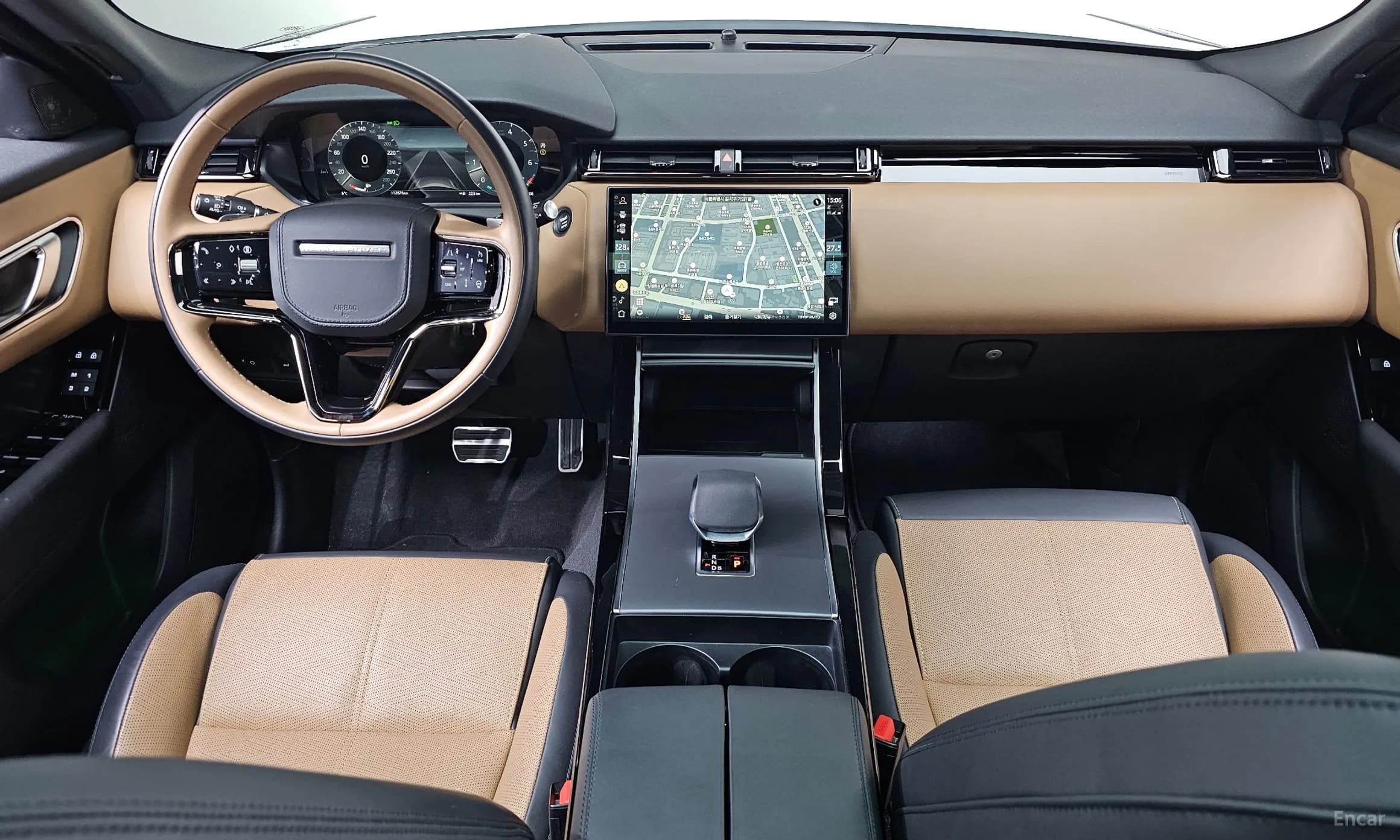 Range Rover Bella